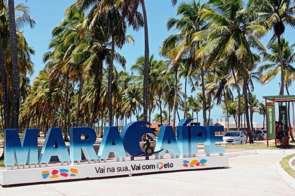 Flat Mais Charmoso Da Regiao De Pôrto das Galinhas Екстериор снимка