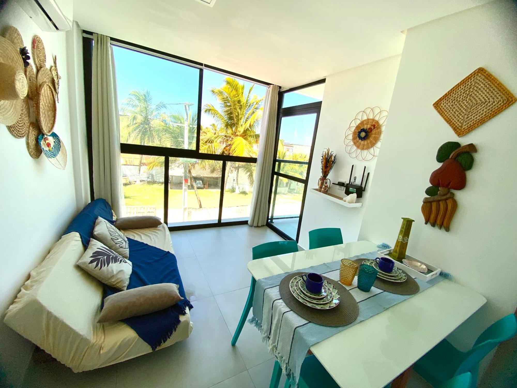 Flat Mais Charmoso Da Regiao De Pôrto das Galinhas Екстериор снимка
