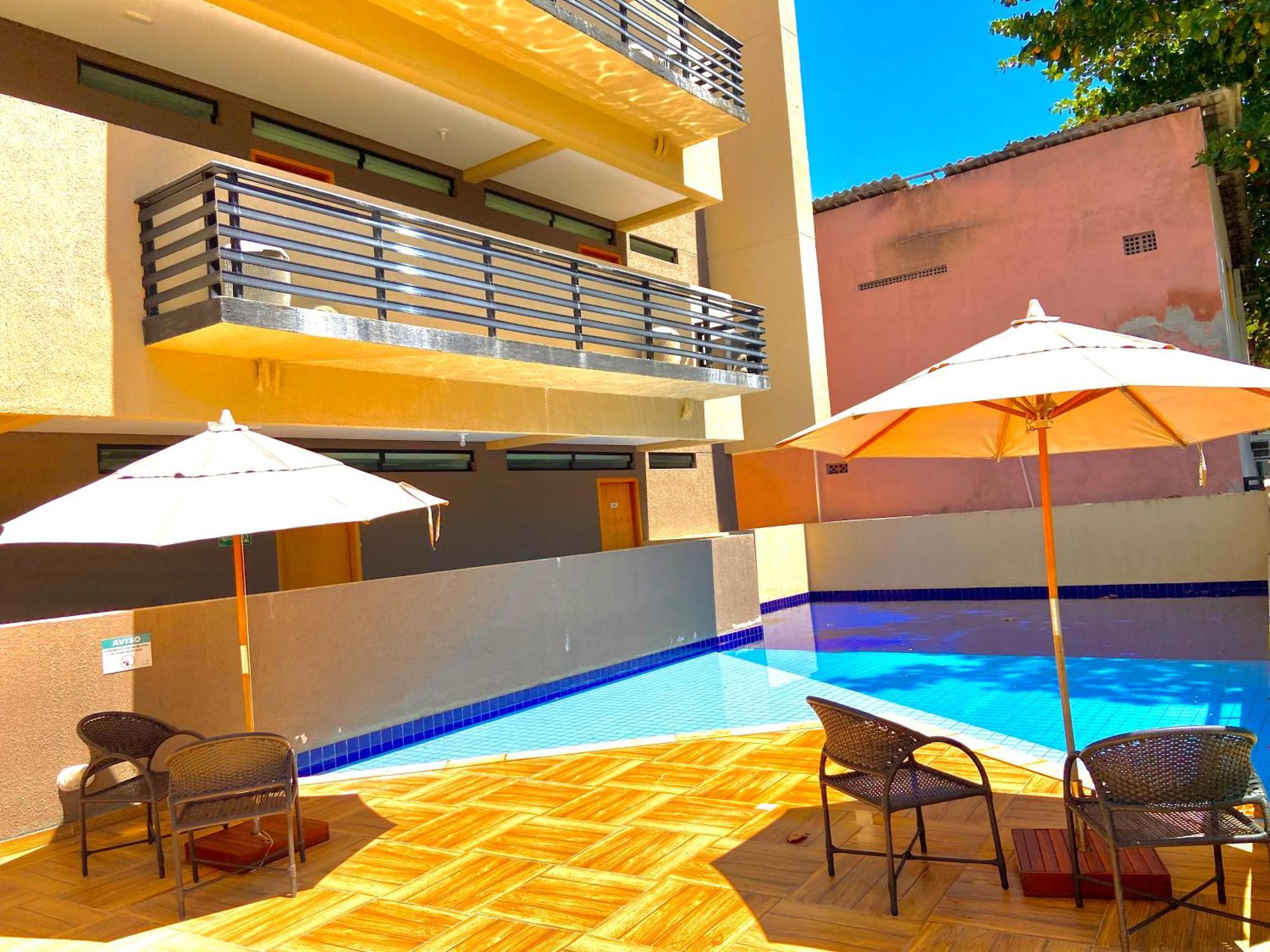 Flat Mais Charmoso Da Regiao De Pôrto das Galinhas Екстериор снимка