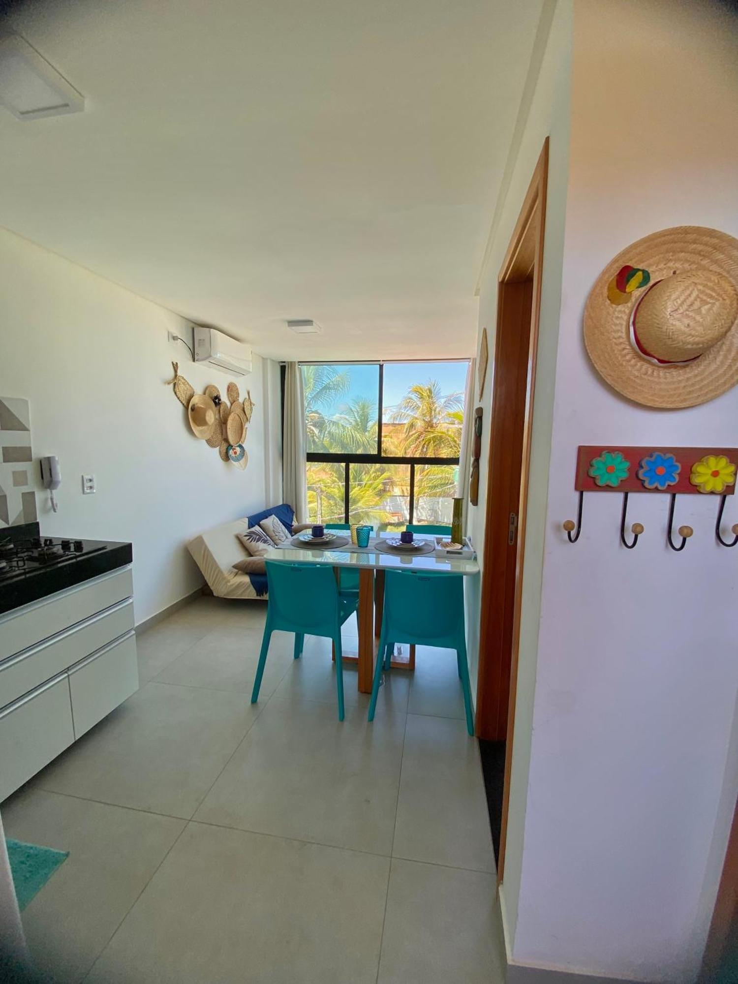 Flat Mais Charmoso Da Regiao De Pôrto das Galinhas Екстериор снимка